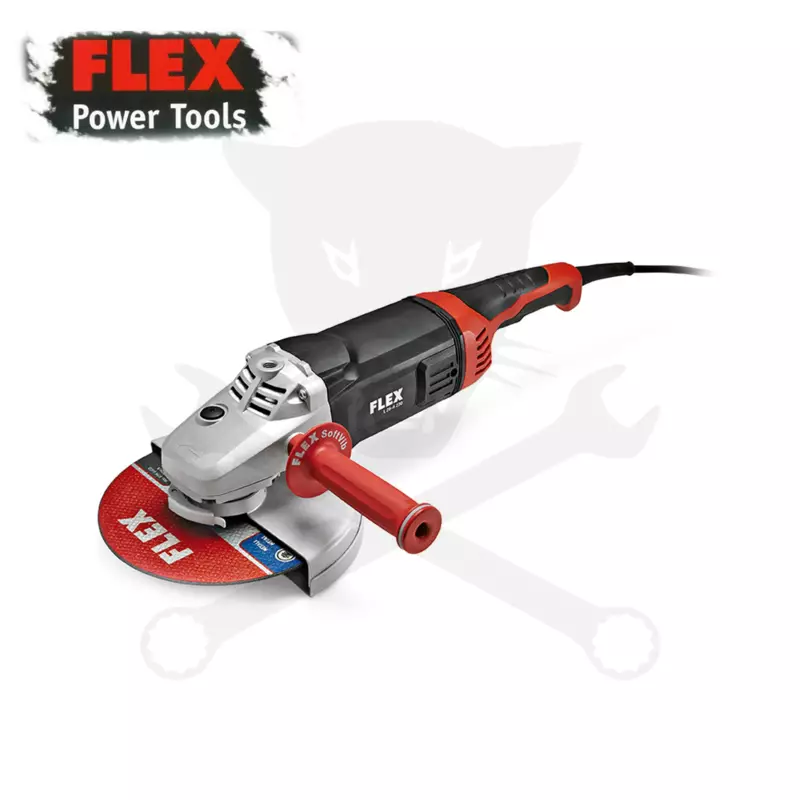 Sarokcsiszoló 230 mm 2600 W - T-Rex - (L 26-6 230 230-CEE)