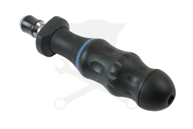 Nyomaték csavarhúzó 0.3 - 1.2 Nm - 1/4"-os bitekhez