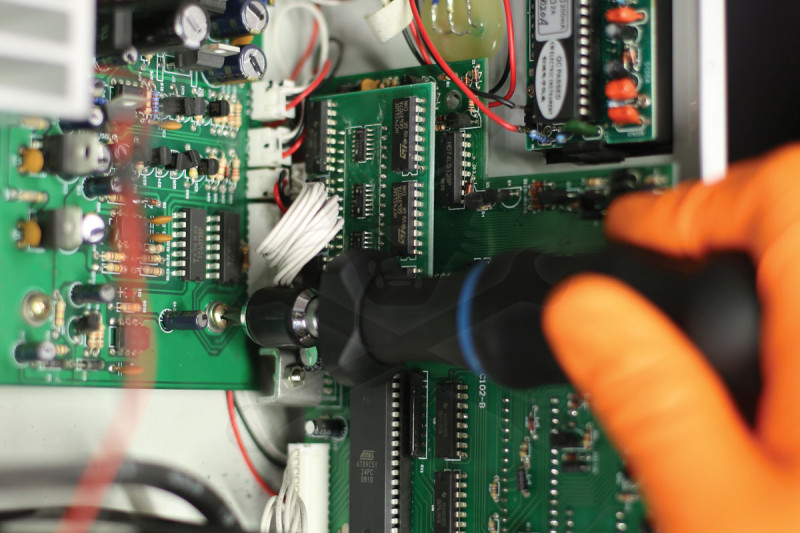 Nyomaték csavarhúzó 0.3 - 1.2 Nm - 1/4"-os bitekhez