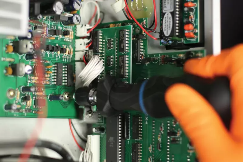 Nyomaték csavarhúzó 0.3 - 1.2 Nm - 1/4"-os bitekhez