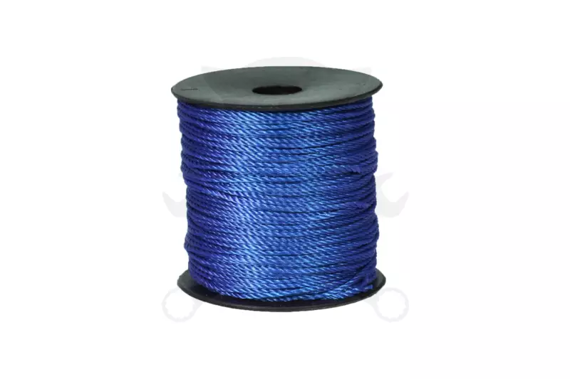 Zsinór, kőműves 1.6 mm kék - 100 méter