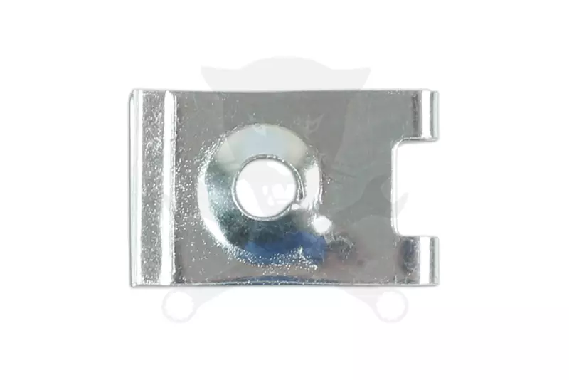 Fém lemezanya"U" készlet 50db 25,9x16,5x6,5 mm VAG/Mercedes