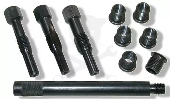 Pichler izzítógyertya menetjavító készlet M10x1,25 - 15 mm