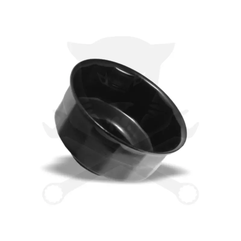 Olajszűrő leszedő kupak 065/067 mm x 14 lap BGS 1039-ből
