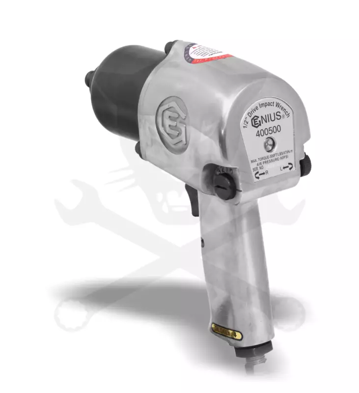 Légkulcs 1/2" 678 Nm Genius