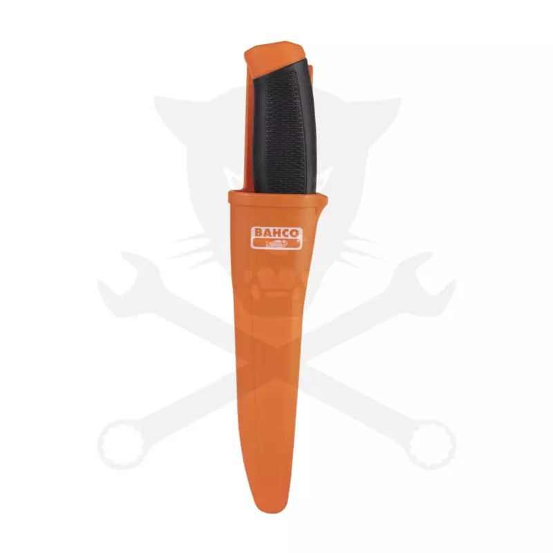 Kés BAHCO 2444-es univerzális 220 mm svédacél penge Mora