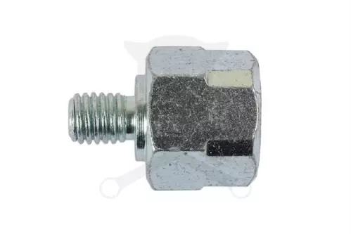 Tisztítókorong - négertárcsa 115 mm-hez megfordítható adapter