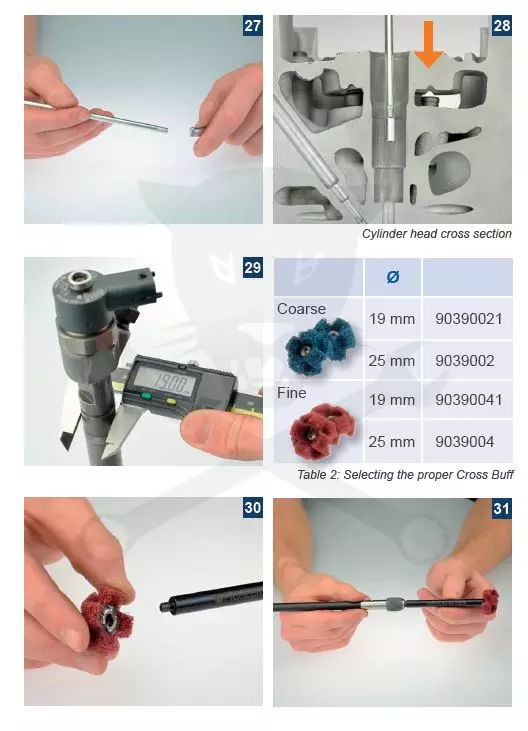 Pichler tartozék porlasztó fenék kefe tartó flexi adapter fúrógépbe