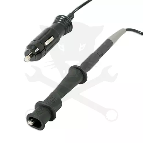 Földelésellenőrző 12 V -