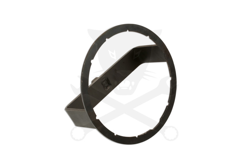 Üzemanyagtartály fedél kulcs Opel, Vauxhall - OEM CH-48378-A