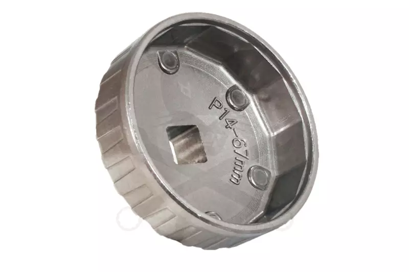 Olajszűrő leszedő kupak 067 mm x 14 lap HYUNDAI-KIA- 1.0-1.4 L
