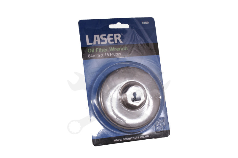 Olajszűrő leszedő kupak 084 mm x 15 lap HYUNDAI-KIA 2.0-2.2 CRD