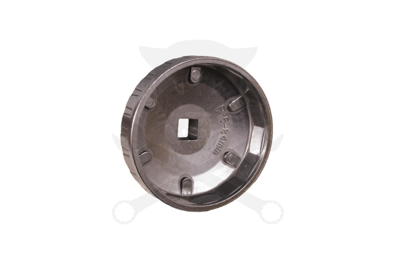 Olajszűrő leszedő kupak 084 mm x 15 lap HYUNDAI-KIA 2.0-2.2 CRD