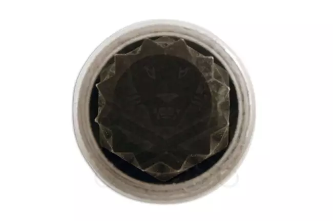 Rátűzőkulcs - crowa+bit 1/2" XZN - Spline M17 - Laser
