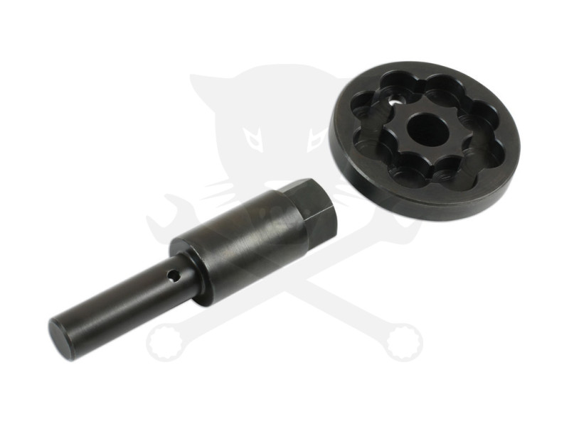 Főtengely forgató szerszám - Audi V6/V8 - benzines