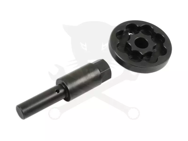 Főtengely forgató szerszám - Audi V6/V8 - benzines