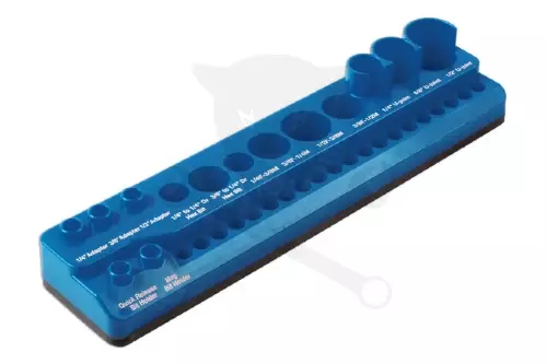 Mágneses tartó-rendező 34 db-os - bithegyekhez és adapterekhez