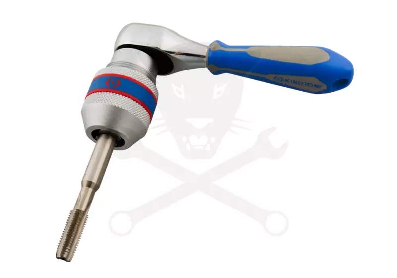 Menetfúró-hajtó gyorstokmány 1/2" 6.0-12.0 mm KingTony
