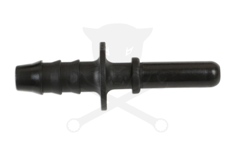 Üzemany gyorscsatl. készlet 5 db 6.3 x 6 mm - toldó, egyenes - Laser
