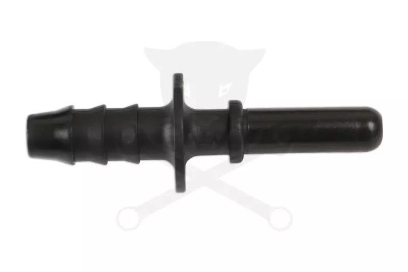 Üzemany gyorscsatl. készlet 5 db 6.3 x 6 mm - toldó, egyenes - Laser