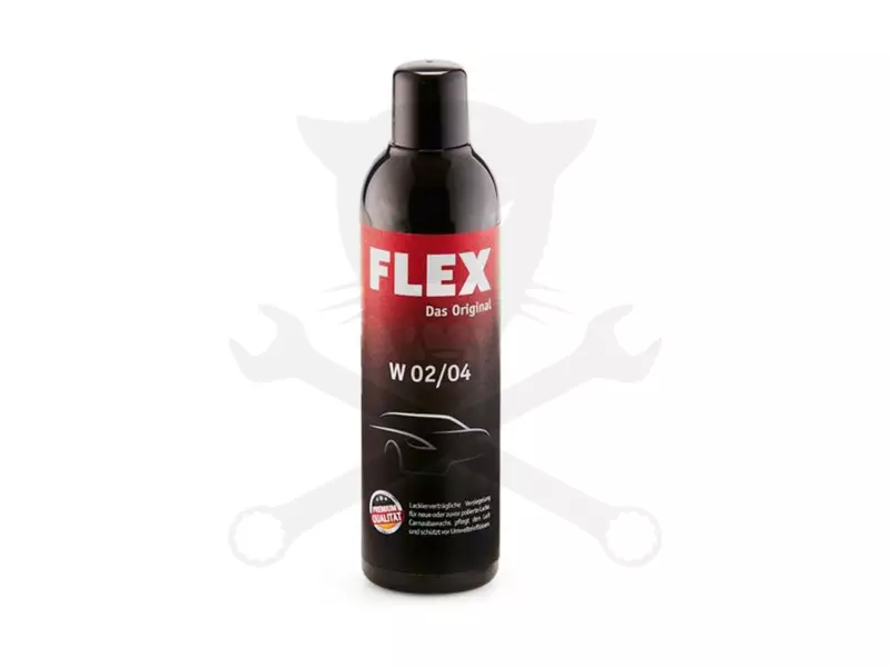 Viasz paszta 250 ml FLEX - (W 02-04)