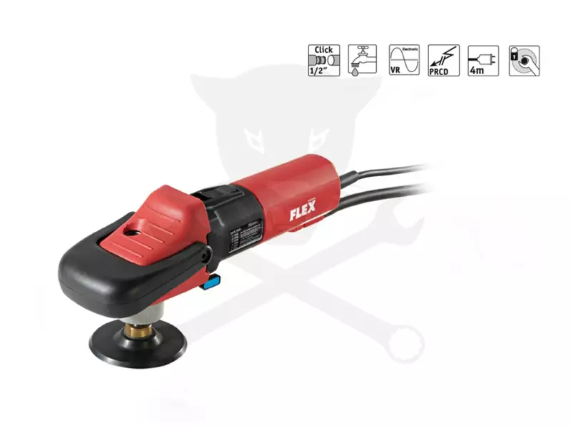 Kőcsiszoló, vizes 115 mm 1150 W FLEX PRCD (LE 12-3 100 WET-PRCD)