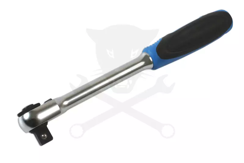 Racsnis hajtószár Micro fej 3/8"- 72 fogú