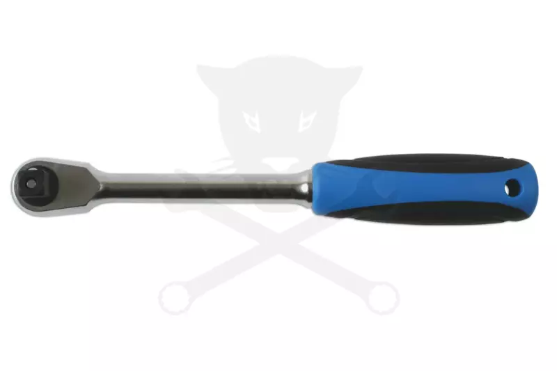 Racsnis hajtószár Micro fej 3/8"- 72 fogú