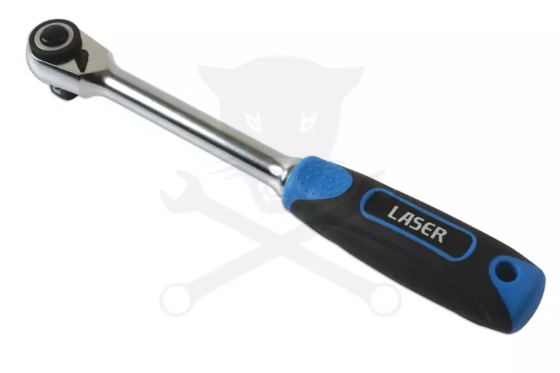 Racsnis hajtószár Micro fej 3/8"- 72 fogú