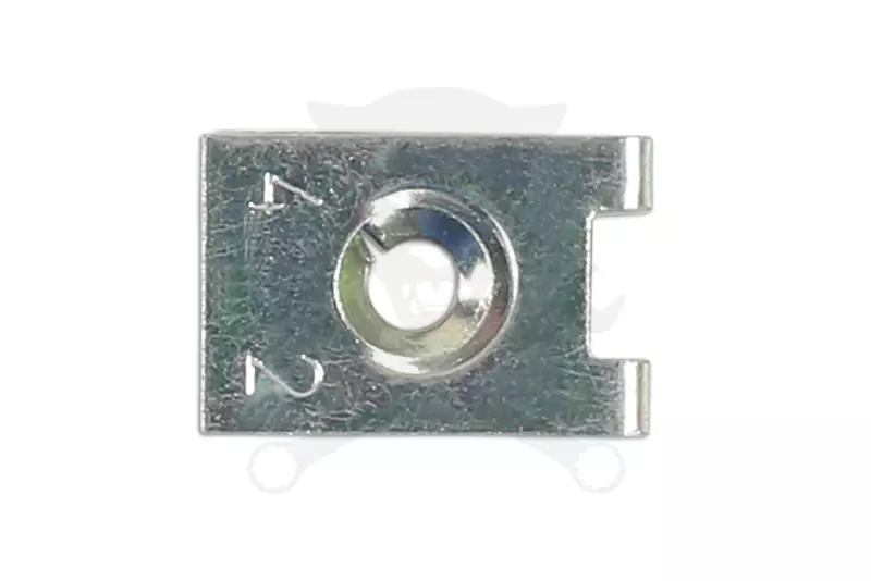 Fém lemezanya"U" készlet 50db 16,6 x11,0 x4,2 mm VAG/BMW/Mercedes