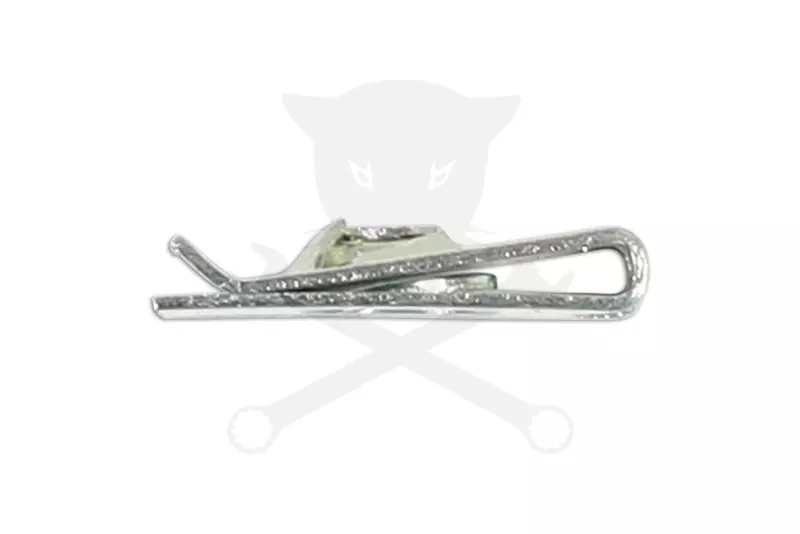 Fém lemezanya"U" készlet 50db 16,6 x11,0 x4,2 mm VAG/BMW/Mercedes