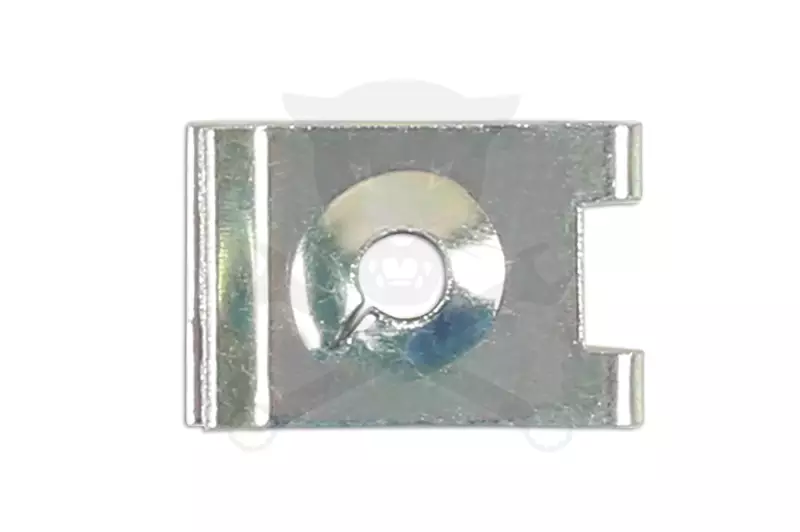 Fém lemezanya"U" készlet 50db 16,6 x11,0 x4,2 mm VAG/BMW/Mercedes