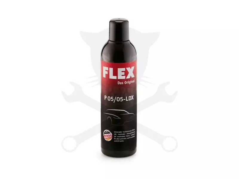 Polírozó paszta P 1500 FLEX - (P 05-05-LDX)