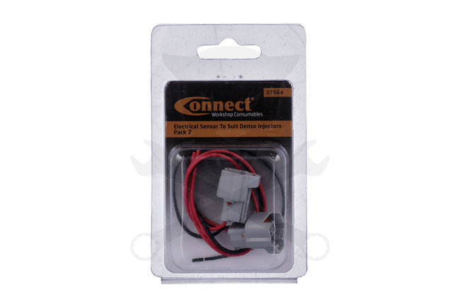 Injektor elektromos csatlakozó Denso 2 db-os
