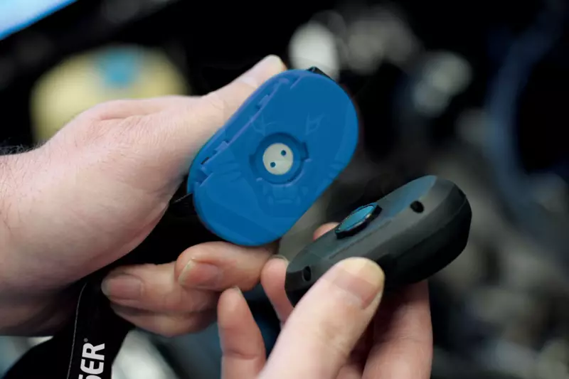 Szerelőlámpa - Fejlámpa LED 01 COB Multifunkc. 2:1 akkus USB +szenzor