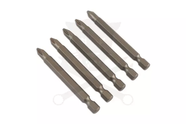 Bit készlet 05 db-os MULTI-FIT 6:1-ben: Ph1-2-3 + Pz1-2-3 - Hosszú