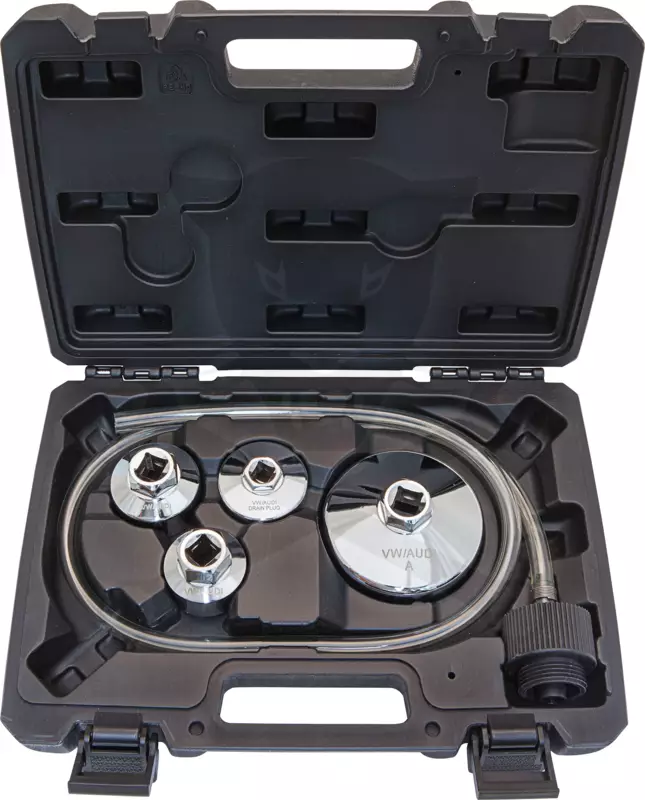 Olajszűrő leszedő kupak készlet VW/Audi 4+1 db-os készlet - Hubitools