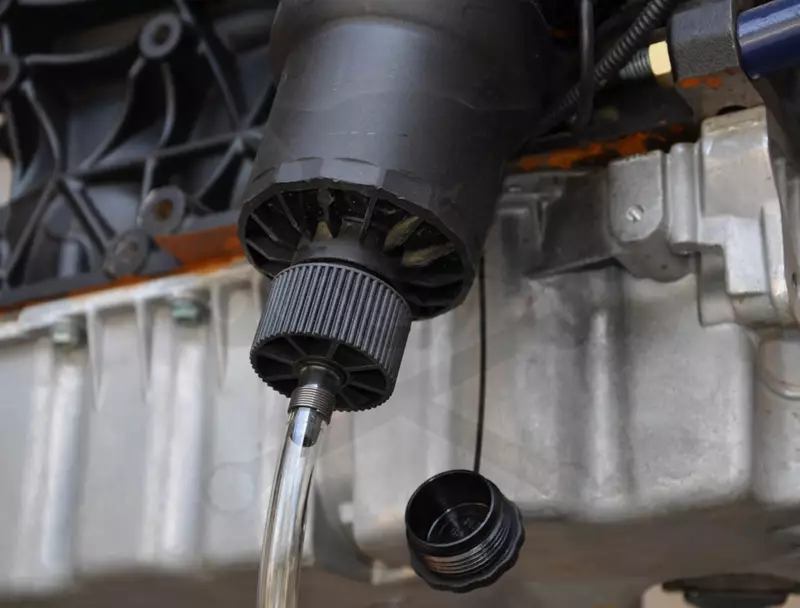 Olajszűrő leszedő kupak készlet VW/Audi 4+1 db-os készlet - Hubitools