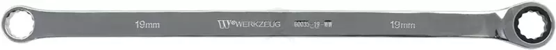 Csillag-csillag racsnis extra hosszú egyenes  8x8 - 237 mm Welzh