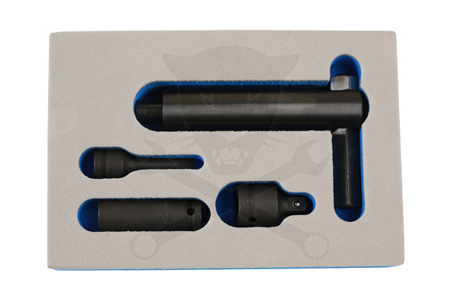 Nyomatéksokszorozó adapter készlet Ford EcoBlue 2.0 liter Dízel motorhoz