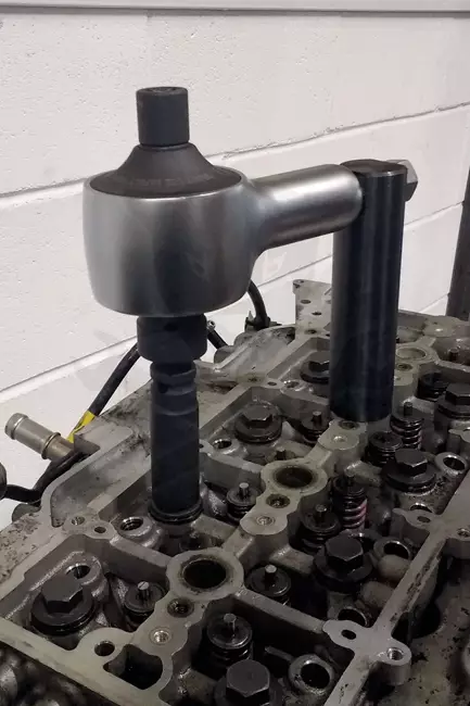 Nyomatéksokszorozó adapter készlet Ford EcoBlue 2.0 liter Dízel motorhoz