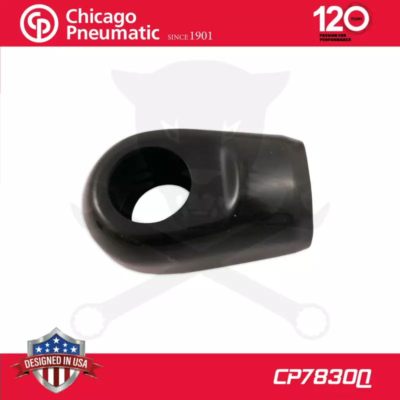 Légkulcshoz CP7830-hoz gumi borítás- Chicago (CP7830Q)