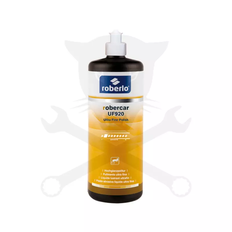 Polírozó paszta Robercar UF920 Hologrammentesítő- 250 ml - Roberlo