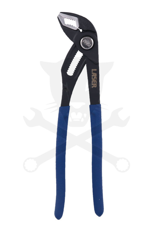 Fogó vízpumpa 250 mm 10" - nyomógombos