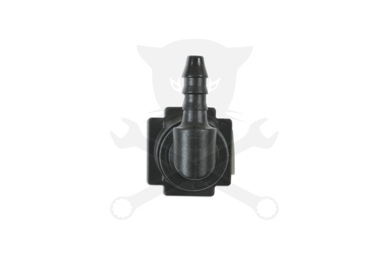 Üzemany gyorscsatl. készlet 3 db  6.3 x 3 mm 90°-os - Laser