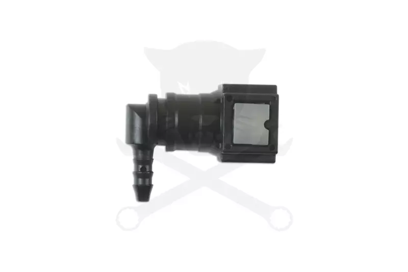Üzemany gyorscsatl. készlet 3 db 6.3 x 3 mm 90°-os - Laser
