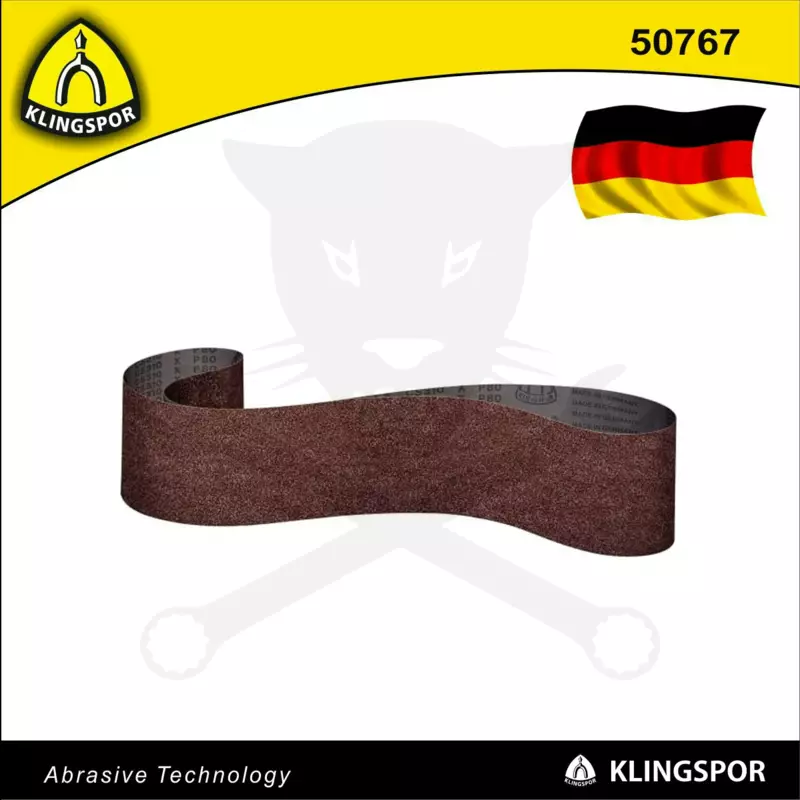 Csiszolószalag 150 x 2000 mm - P120 CS310X Klingspor