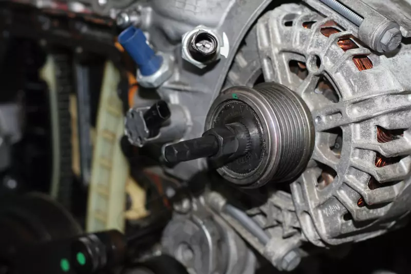 Generátor szerelő kulcs - Delco Remy - Honda 2.2 CDTI - Laser