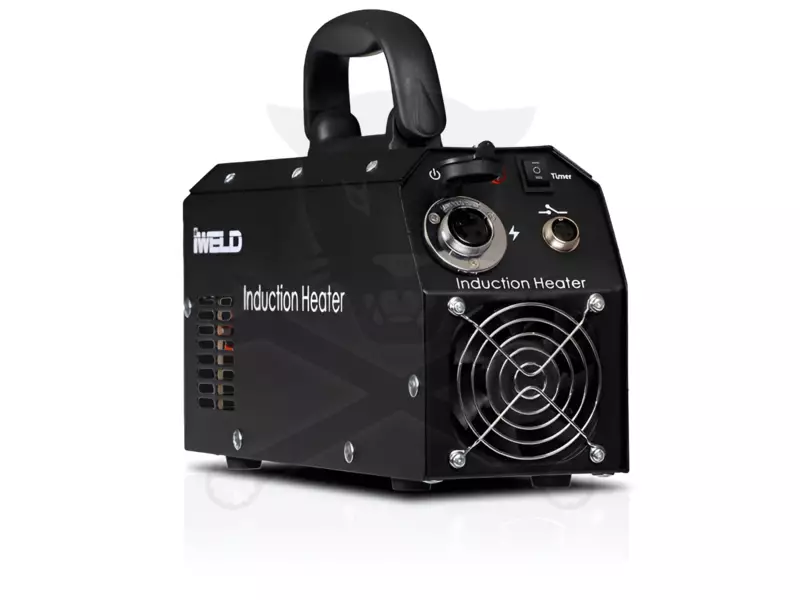 Indukciós melegítő állomás 100 kHz - IWEld