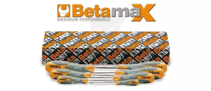 Csavarhúzó készlet Beta imbusz 7 db-os (1293BP/S7)